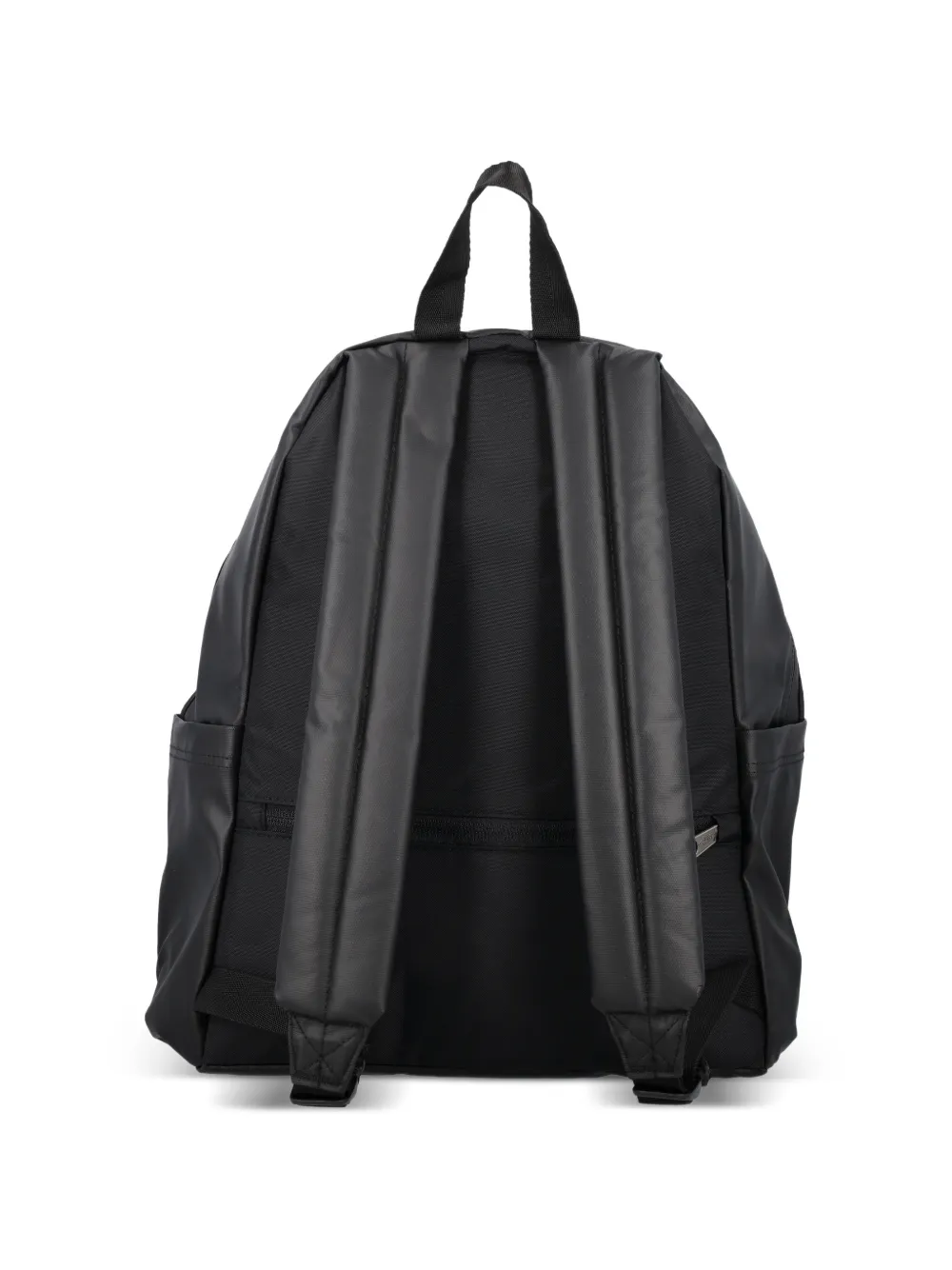 Eastpak Medium Day Pak'r logo-patch Backpack | Black | FARFETCH