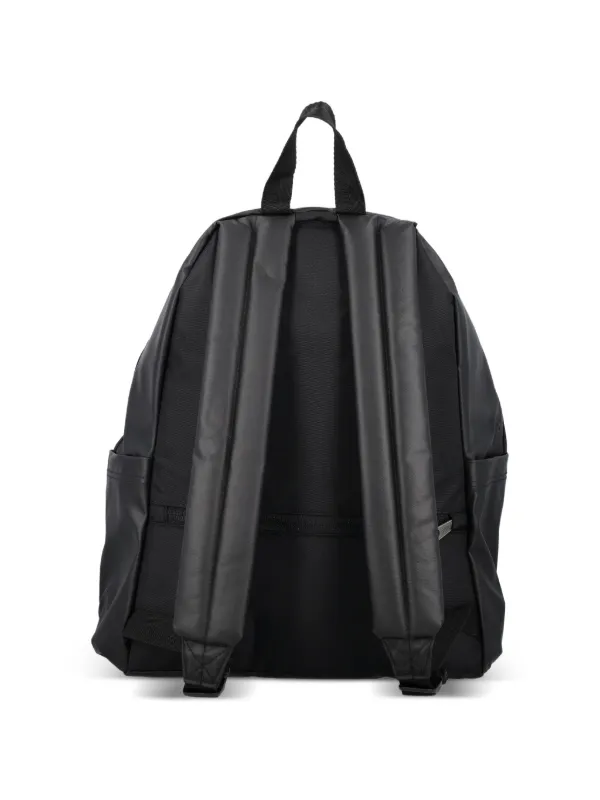 Eastpak Medium Day Pak'r logo-patch Backpack | Black | FARFETCH