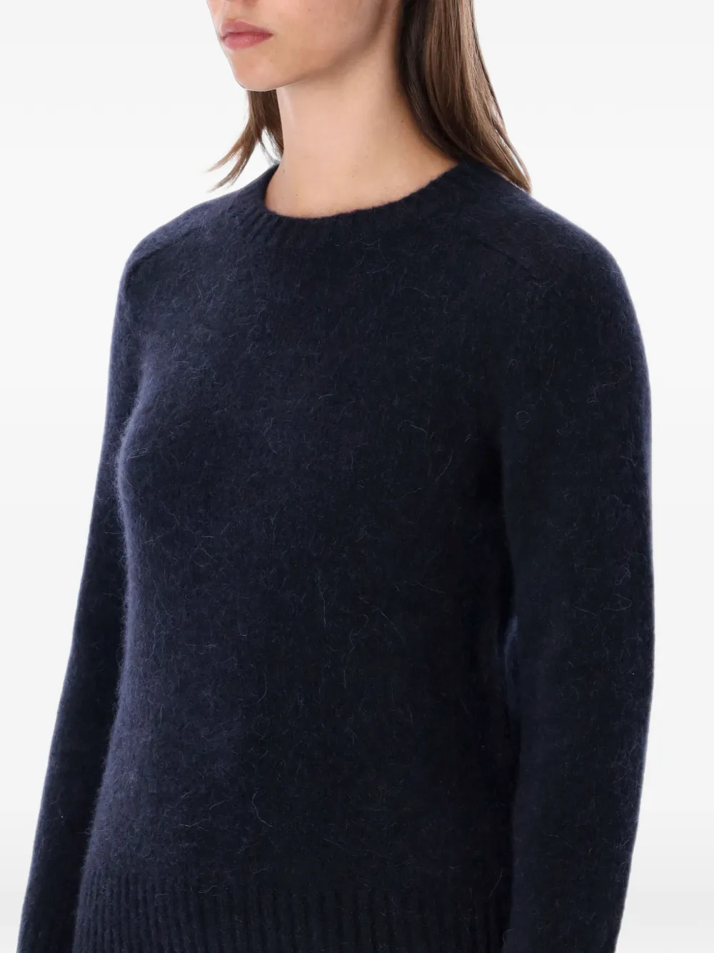 Soeur Gebreide trui Blauw