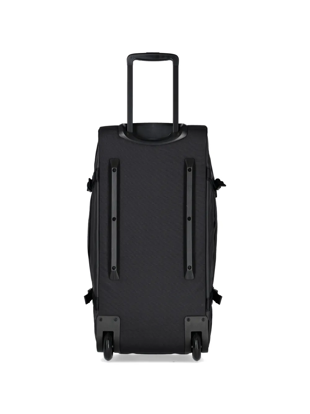 Eastpak Medium reistas met trolley-handgreep en gespband Zwart