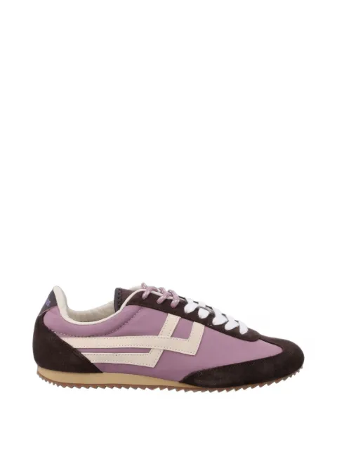 Pro-Keds Racer 77 suede-panelled sneakers