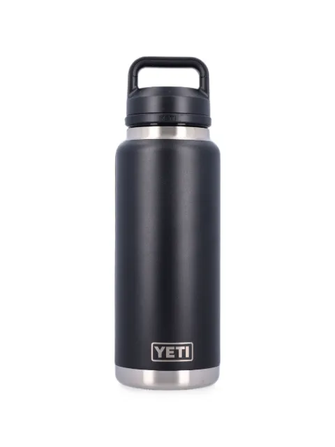 YETI logo-print water bottle