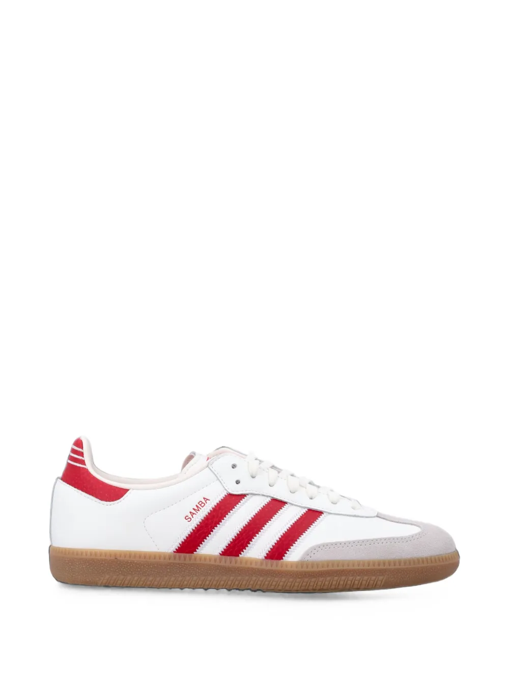 adidas Originals Kids Samba OG sneakers Wit