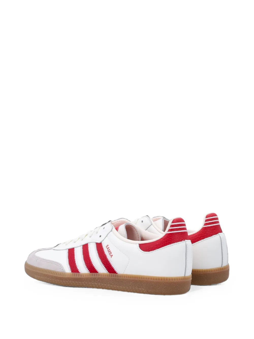 adidas Originals Kids Samba OG sneakers Wit