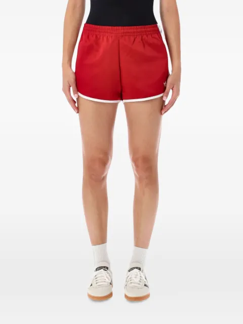 adidas side-stripe shorts