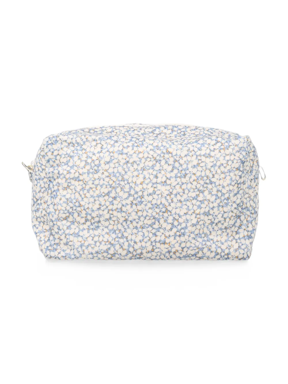 Bonpoint floral-print vanity bag - Bianco