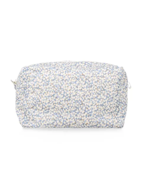 Bonpoint floral-print vanity bag