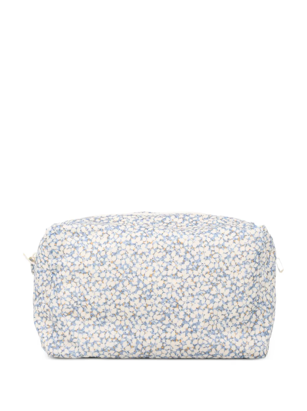 Bonpoint floral-print vanity bag - Bianco