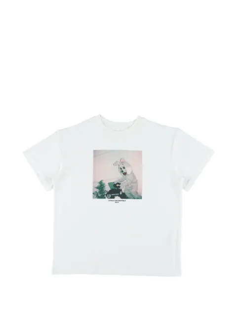 Stella McCartney Kids graphic-print T-shirt
