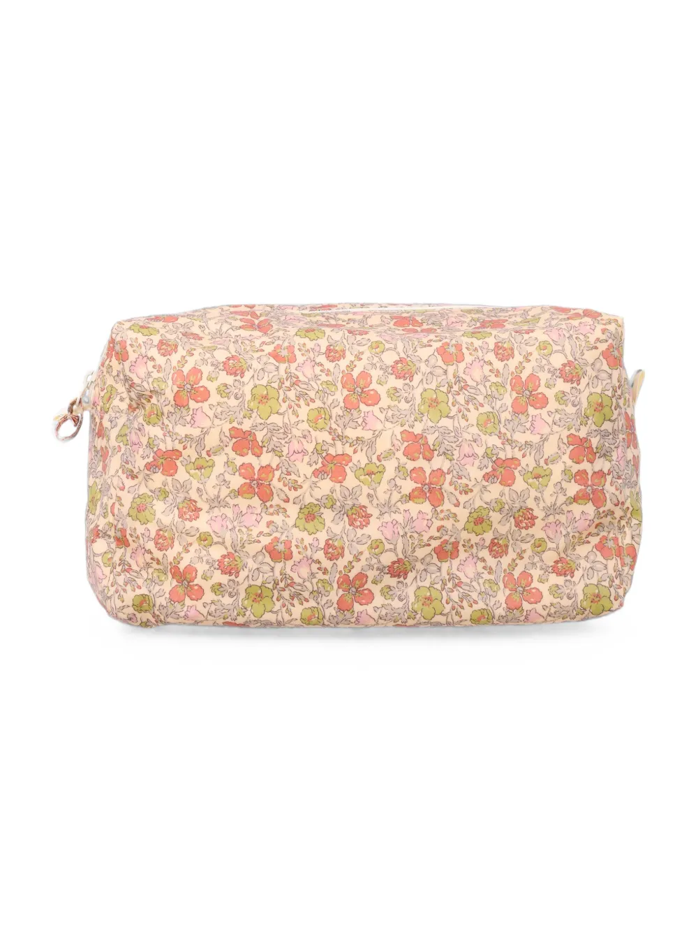 Bonpoint floral-print vanity bag - Toni neutri