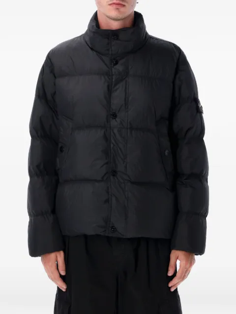 Stone Island 4100037 Crinkle Reps NY jacket