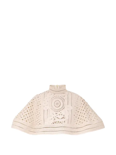 ZIMMERMANN capa Indra bordada