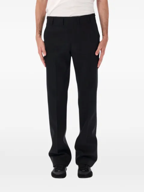 Prada wool trousers