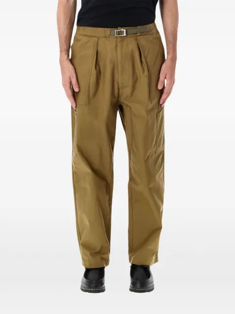 Nanamica Cargohose mit Gürtel
