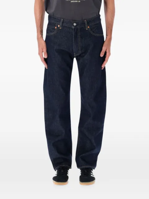 Levi's 555 straight-leg jeans