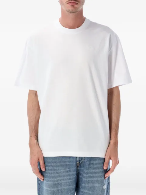 Diesel embroidered-logo T-shirt
