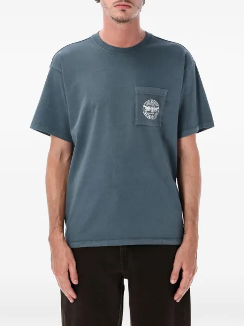 Levi's graphic-print pocket T-shirt
