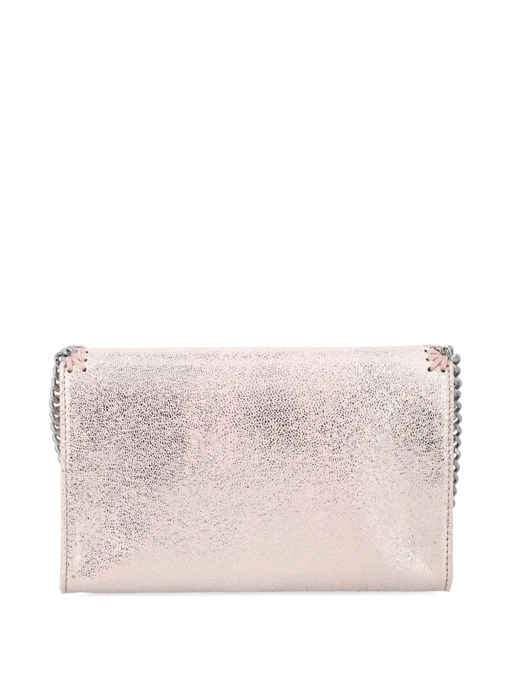 Stella McCartney Falabella crossbodytas portemonnee Roze