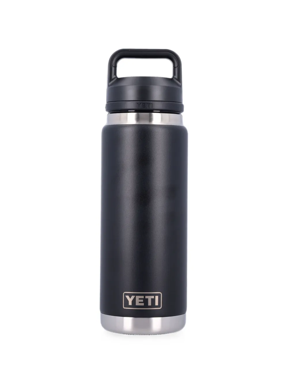YETI logo-print water bottle