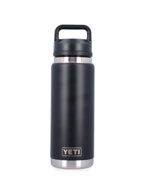 YETI logo-print water bottle