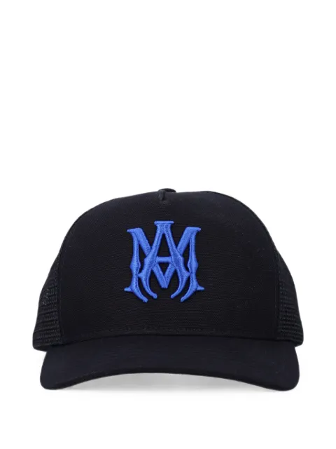 AMIRI logo-embroidered baseball cap