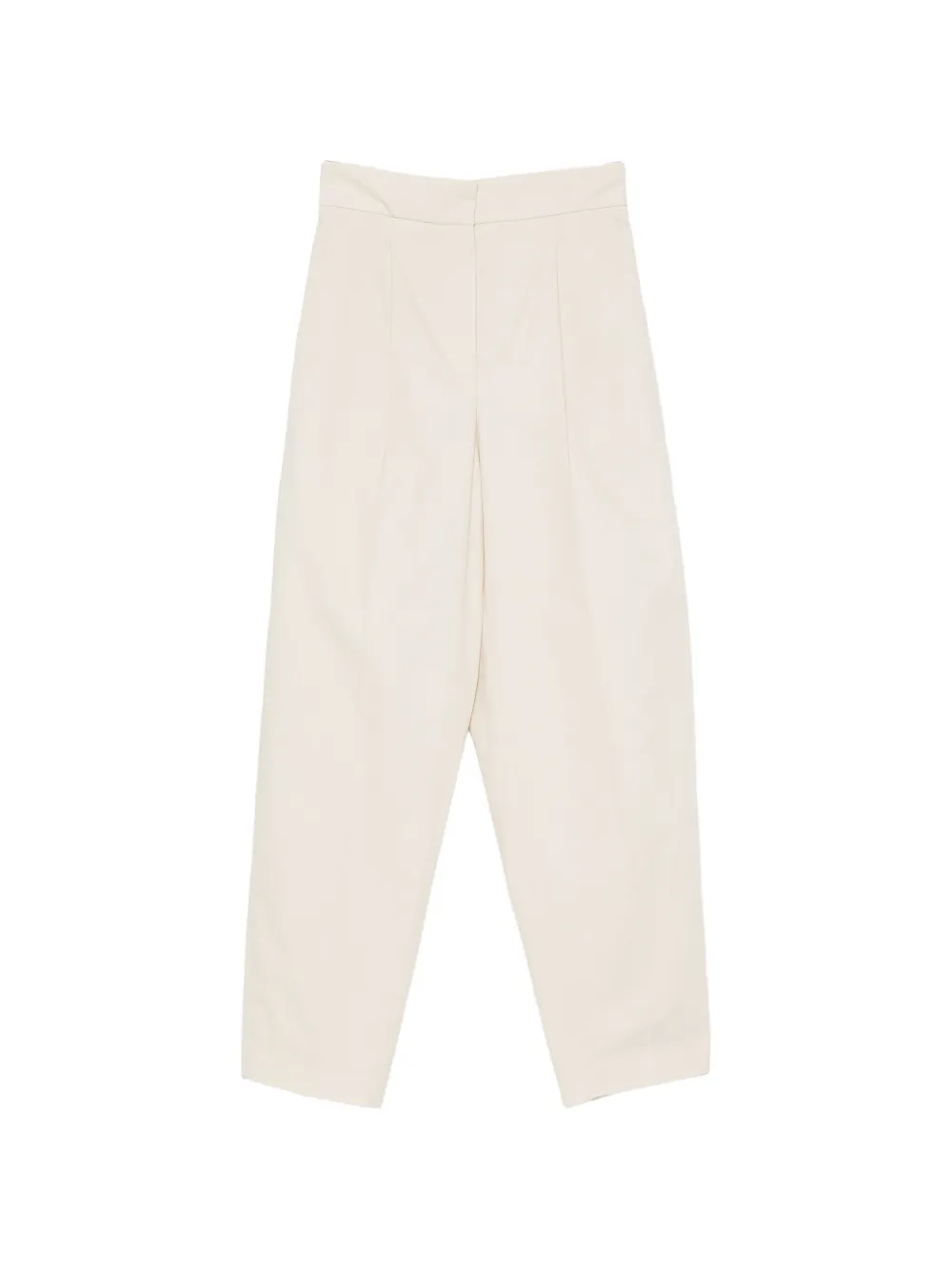 JOSEPH Paver pleated trousers - Toni neutri