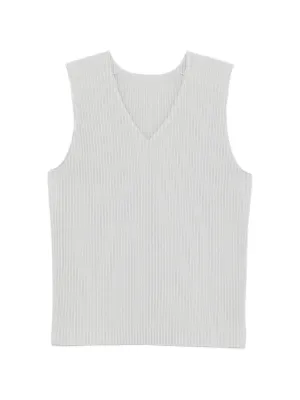 Homme Plissé Issey Miyake Vests & Tank Tops for Men - Shop Now at