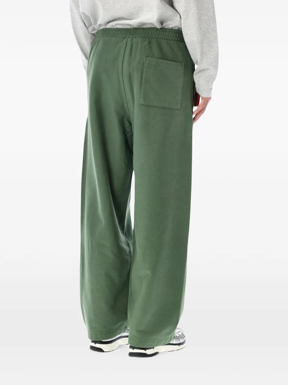 Champion Trainingsbroek met elastische taille Groen