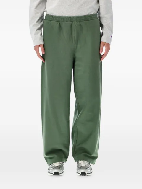 Champion elasticated-waist track pants