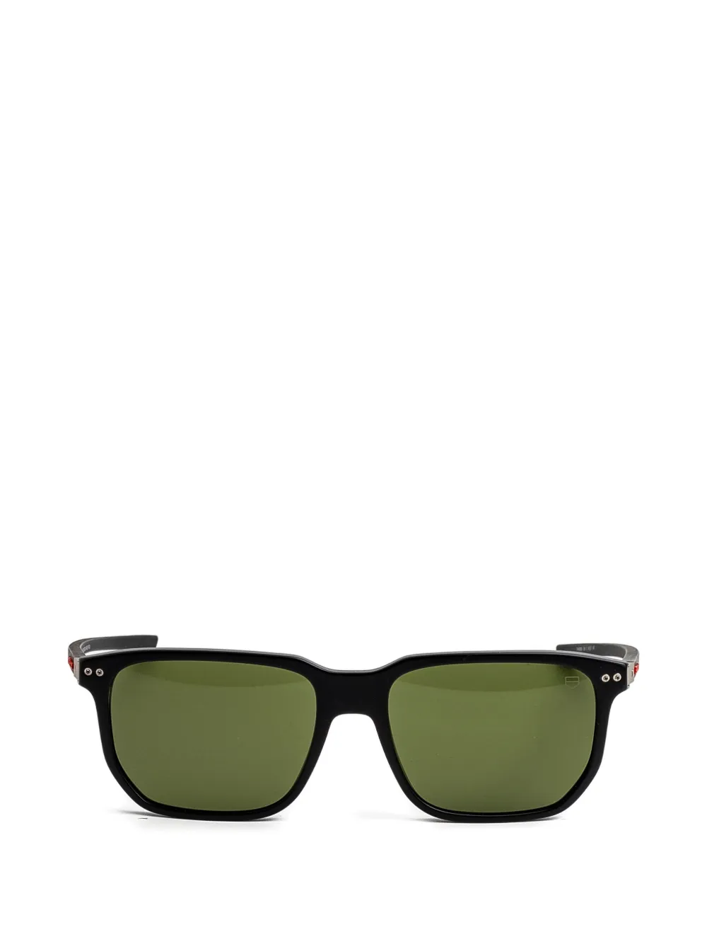 Tag Heuer Eyewear Essential square-frame sunglasses - Nero