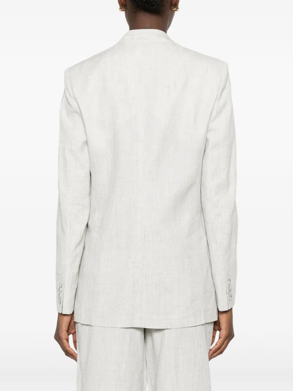 JOSEPH Ferula blazer Grijs