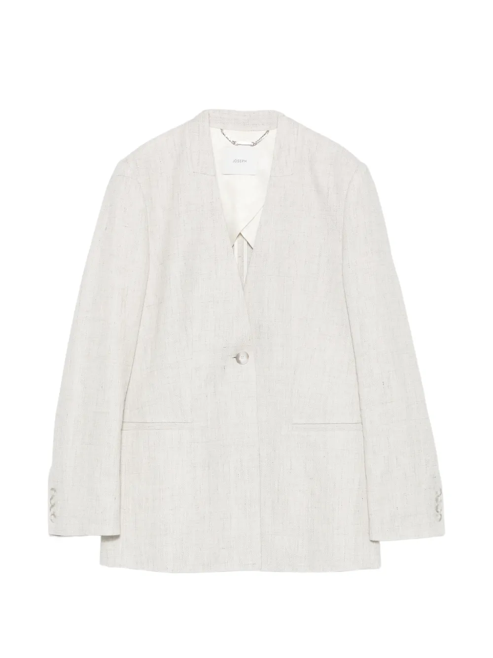 JOSEPH Ferula blazer - Grey