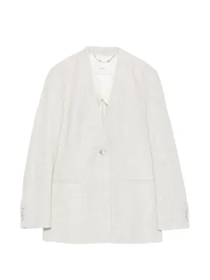 JOSEPH Abbe ジャケット | ホワイト | FARFETCH JP