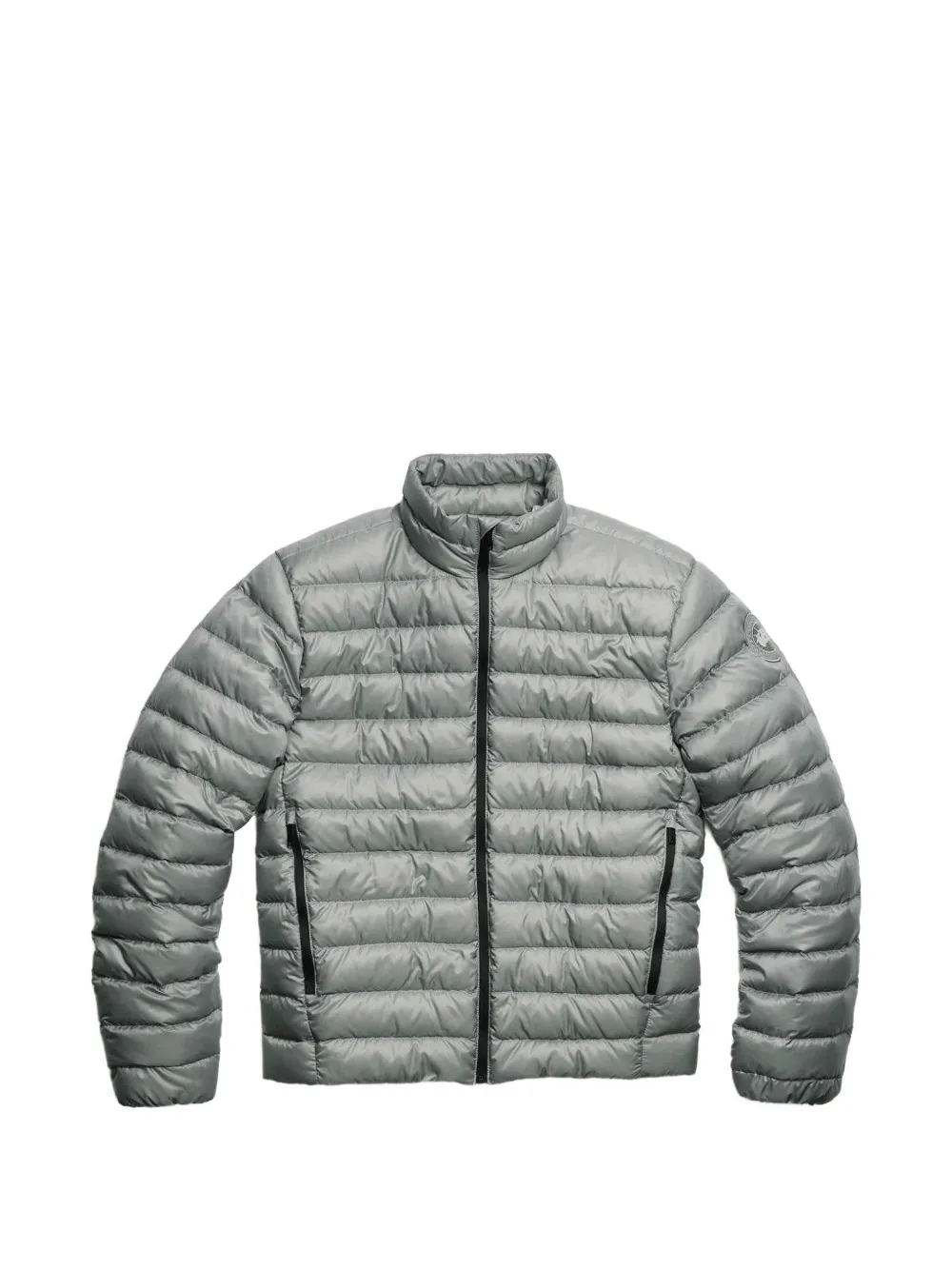Canada Goose Stratus quilted jacket - Grau