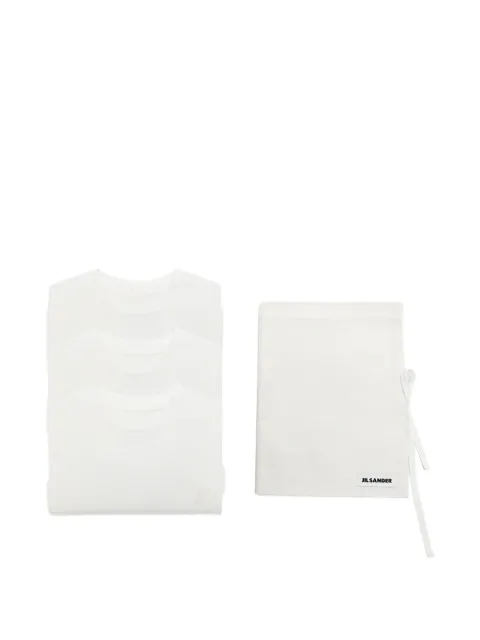 Jil Sander 3-pack T-shirt set