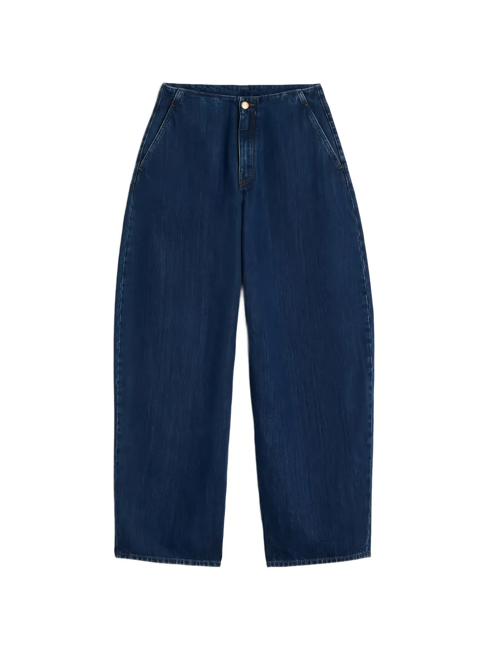 Jil Sander Jeans taglio comodo - Blu