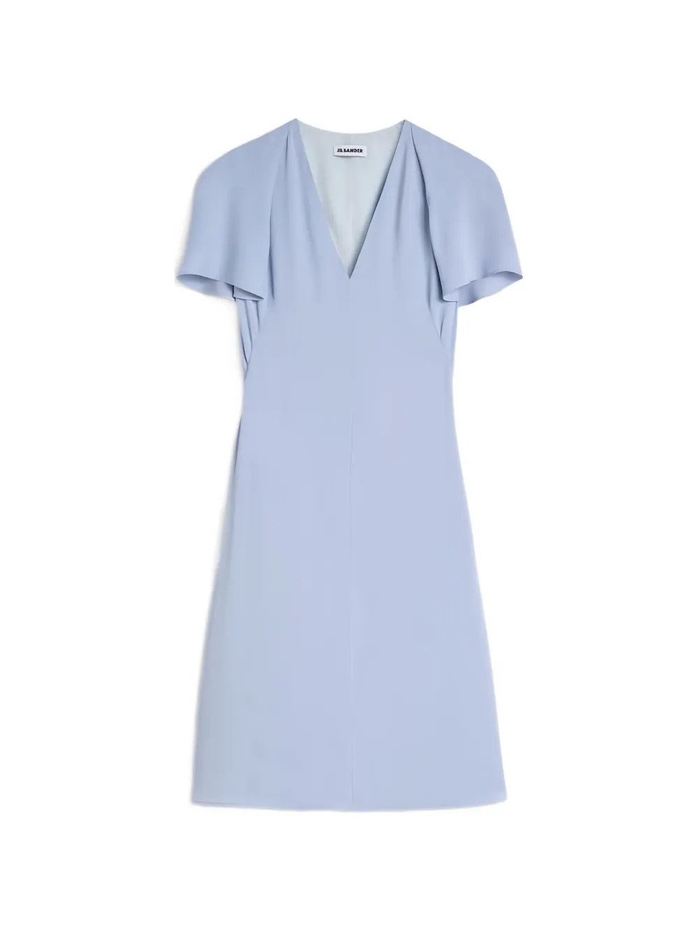 Jil Sander Abito svasato - Blu