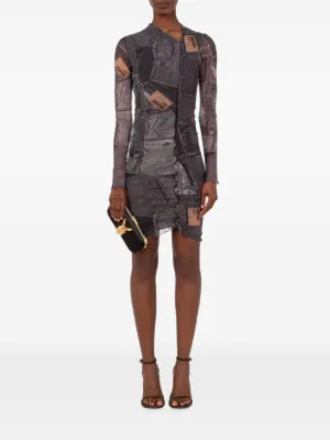 Love Moschino Dresses – Luxury Brands – Farfetch