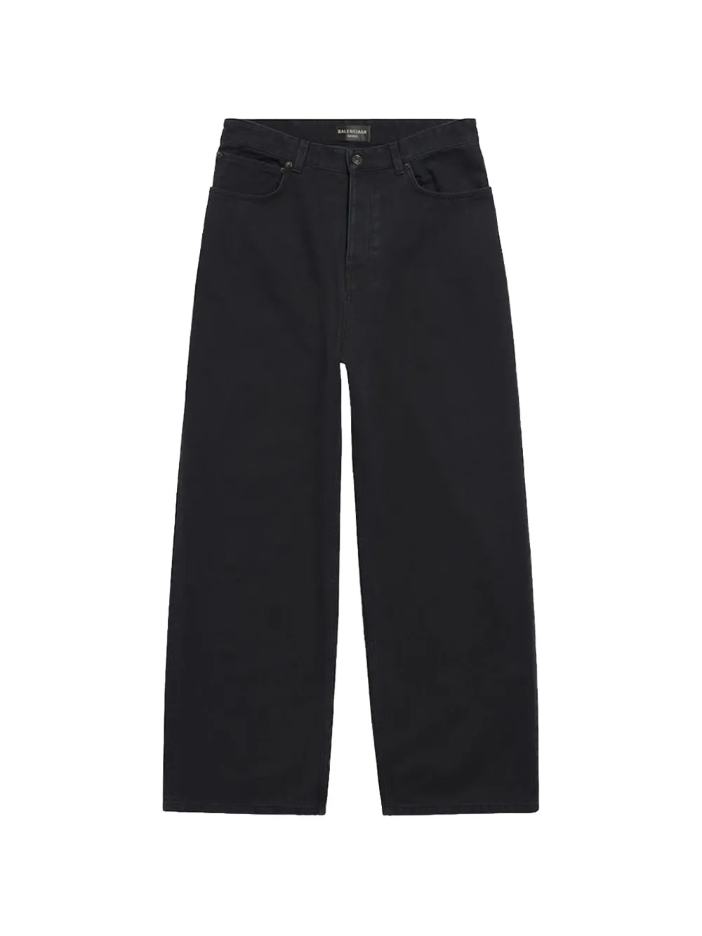 Balenciaga Left Hand jeans - Nero