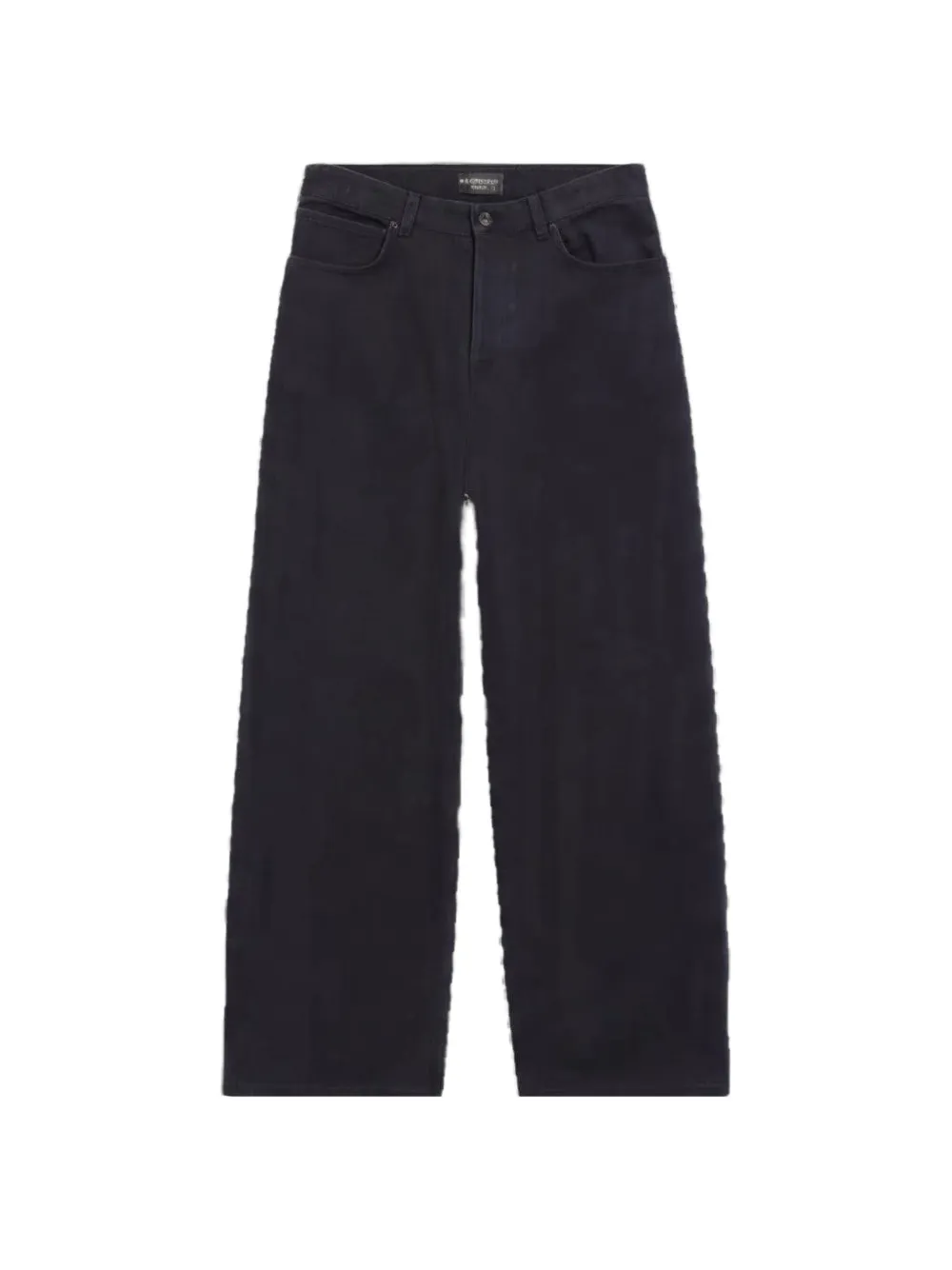 Balenciaga Left Hand jeans - Nero