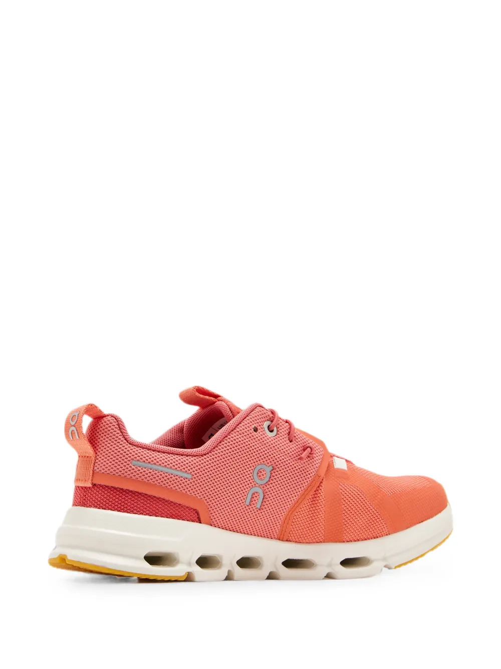 on running kids Cloud Sky sneakers Oranje