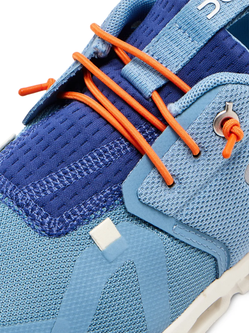 on running kids Cloud Sky sneakers Blauw