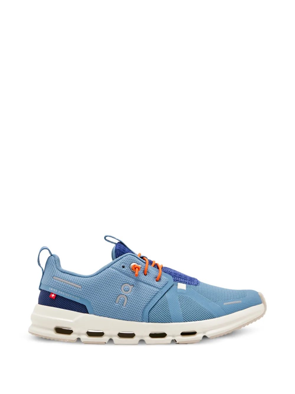 on running kids Cloud Sky sneakers - Blu