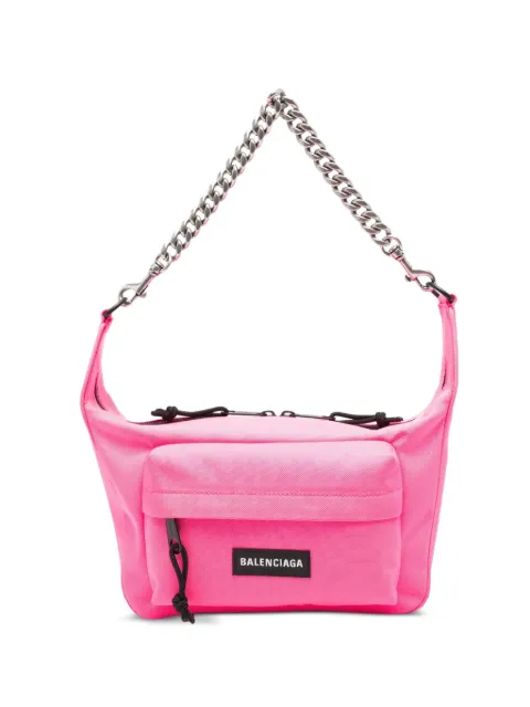 Balenciaga bolso de hombro Raver mediano