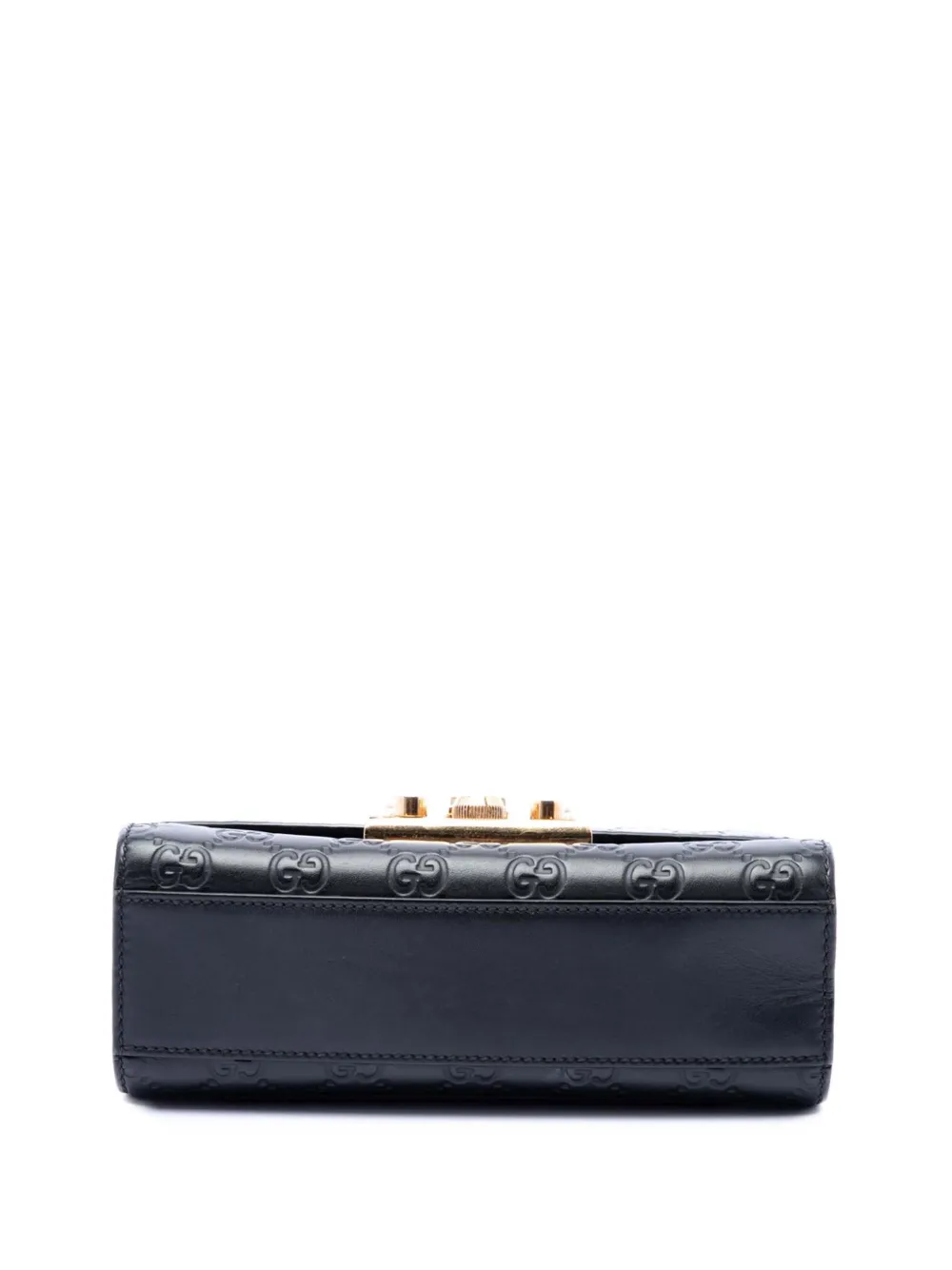 Gucci Pre-Owned 2016-2026 スモール グッチシマ パドロック