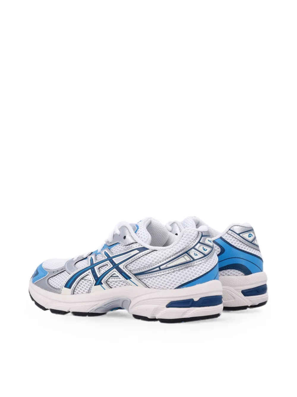 Asics Kids GEL-1130 lace-up sneakers Wit