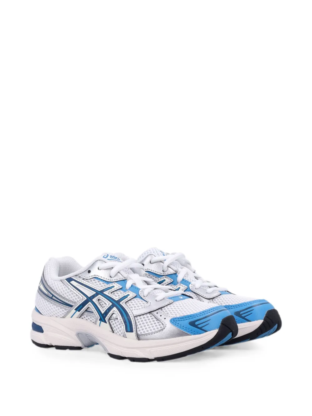 Asics Kids GEL-1130 lace-up sneakers Wit