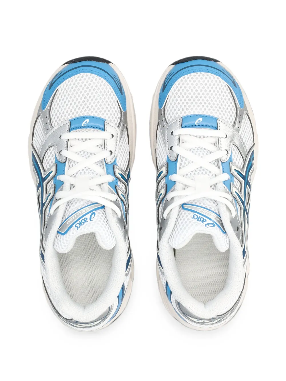 Asics Kids GEL-1130 lace-up sneakers Wit