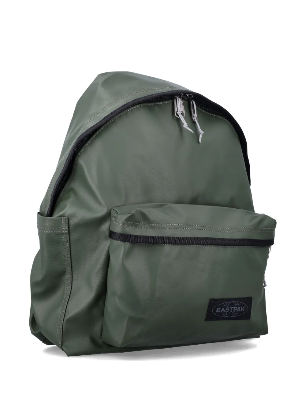 Eastpak Rugzak met logopatch Groen