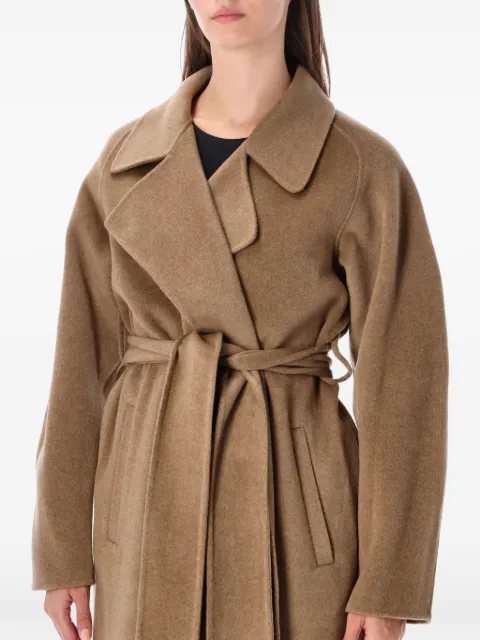 Soeur Harvard belted coat